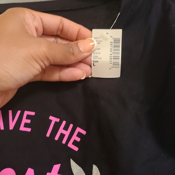 MOM AND Daughter  Children's Place Graphic Tees - Picture 3 of 10